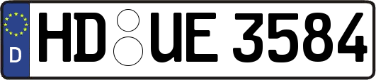 HD-UE3584