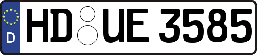 HD-UE3585