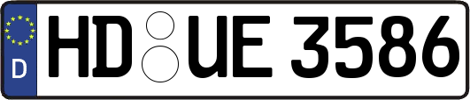 HD-UE3586
