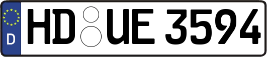 HD-UE3594