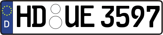 HD-UE3597