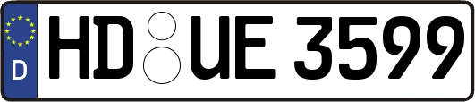 HD-UE3599