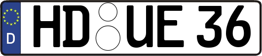 HD-UE36