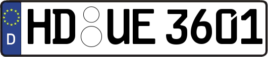 HD-UE3601