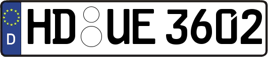 HD-UE3602