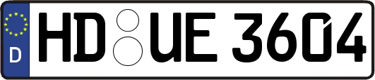 HD-UE3604