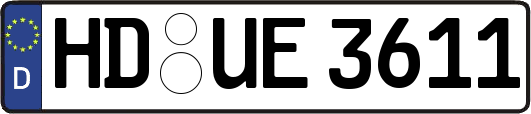 HD-UE3611