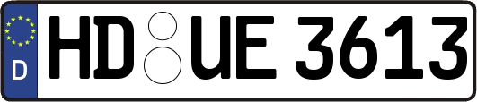 HD-UE3613