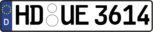 HD-UE3614
