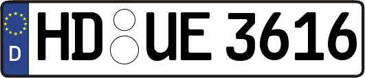 HD-UE3616