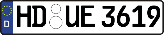 HD-UE3619