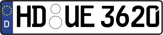 HD-UE3620