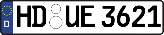 HD-UE3621