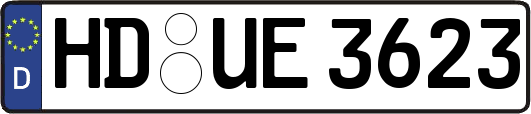 HD-UE3623