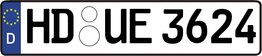 HD-UE3624