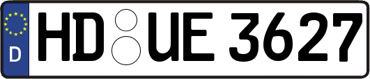 HD-UE3627