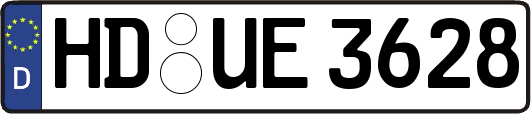 HD-UE3628