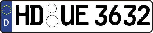 HD-UE3632