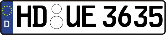HD-UE3635
