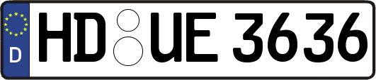 HD-UE3636