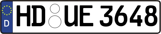 HD-UE3648