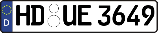 HD-UE3649