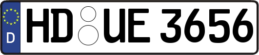 HD-UE3656