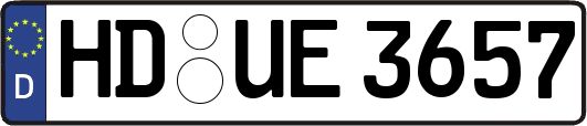 HD-UE3657