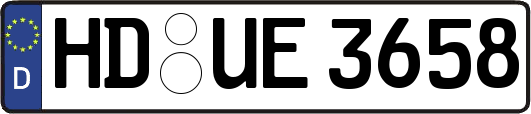 HD-UE3658