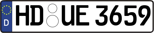HD-UE3659
