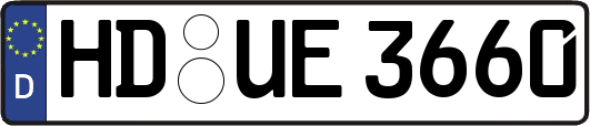 HD-UE3660