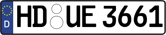 HD-UE3661