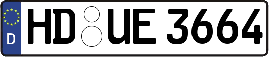 HD-UE3664