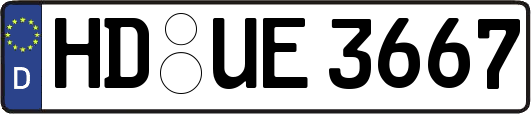 HD-UE3667