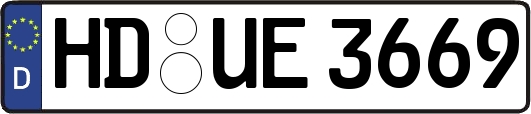 HD-UE3669