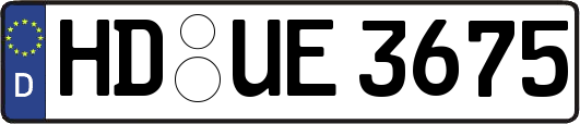 HD-UE3675