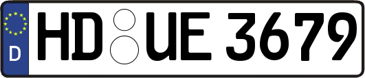HD-UE3679