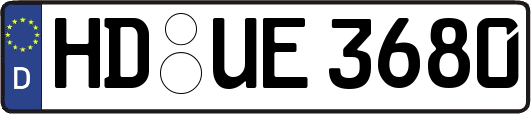 HD-UE3680