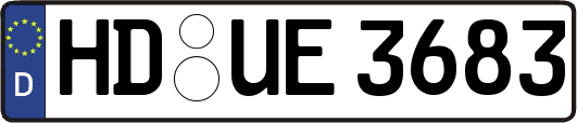 HD-UE3683