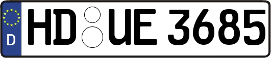 HD-UE3685