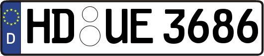 HD-UE3686