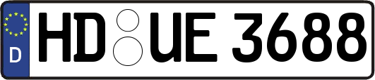HD-UE3688