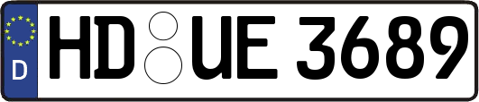 HD-UE3689
