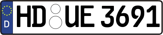 HD-UE3691