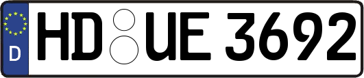 HD-UE3692