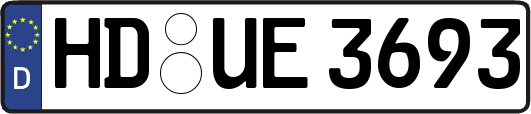 HD-UE3693