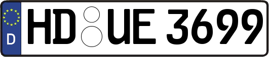 HD-UE3699