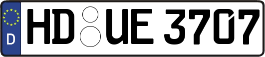 HD-UE3707