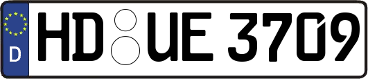 HD-UE3709