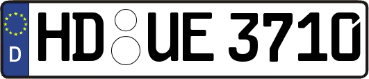 HD-UE3710